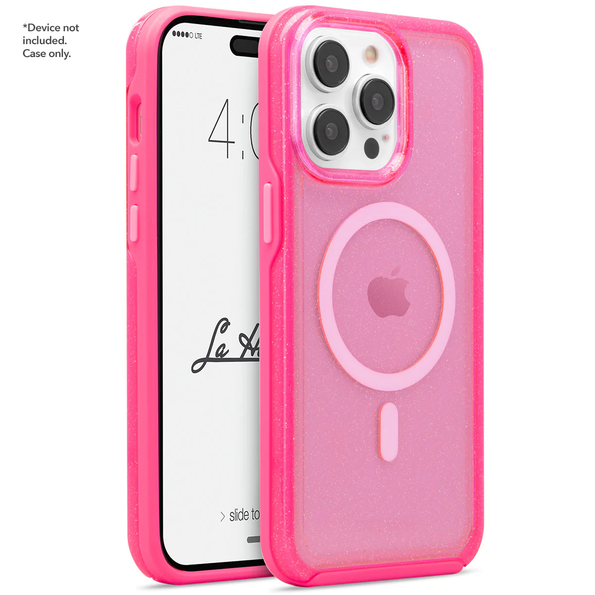 iPhone 15 Rosa
